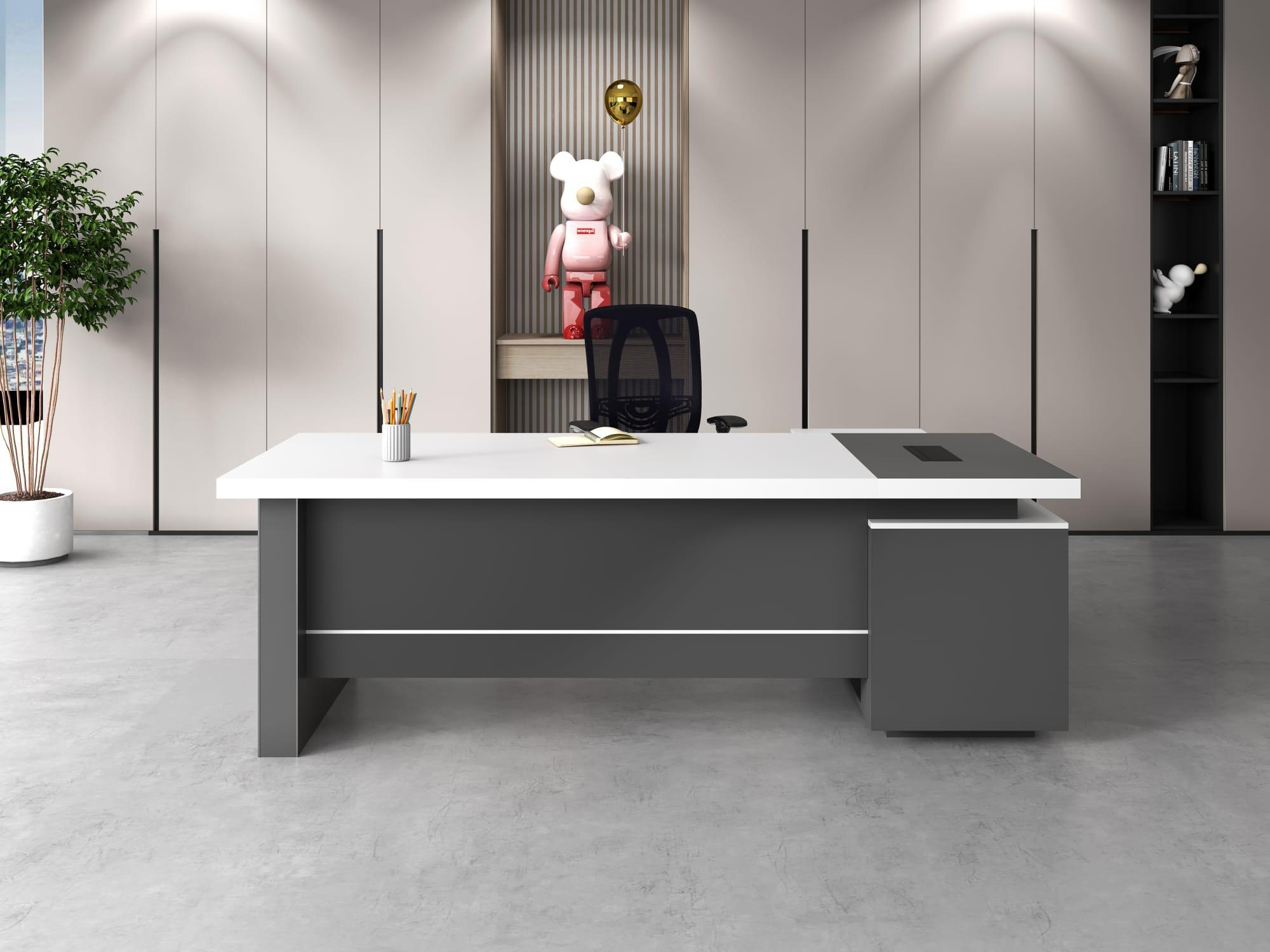 Series 01 Boardroom Furniture Qatar